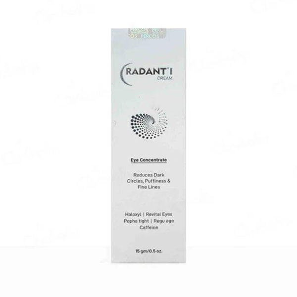 Percos Radant I Cream (15ml)