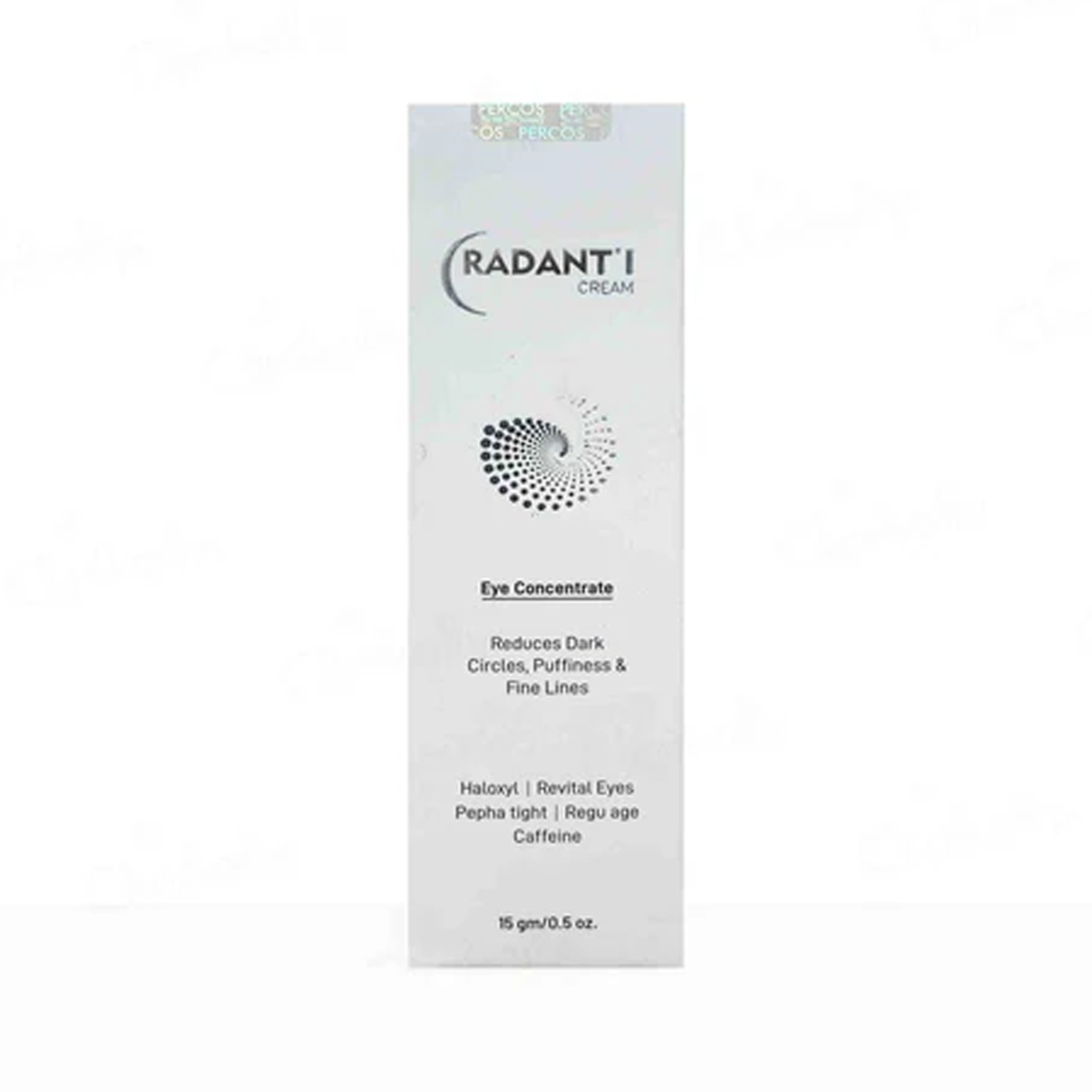 Percos Radant I Cream (15ml)