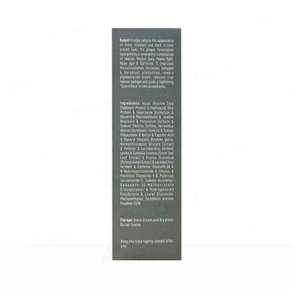 Percos Radant I Cream (15ml)