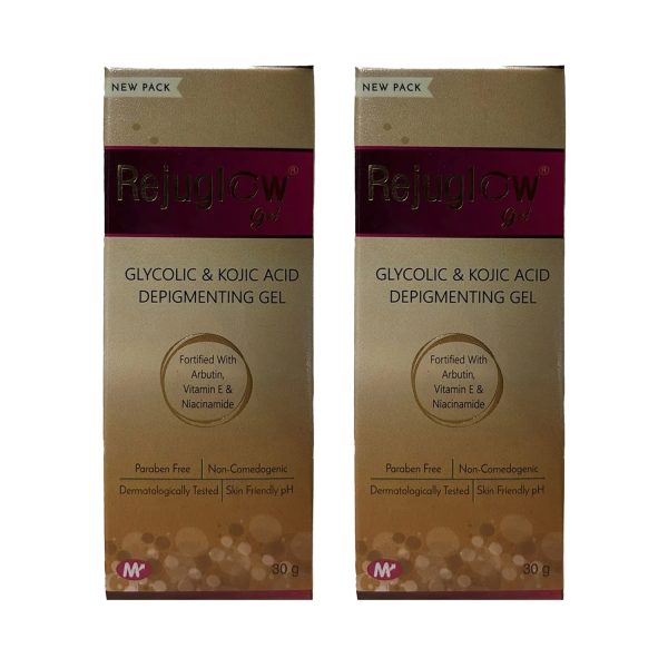 Rejuglow Gel 30g (Pack of 2)