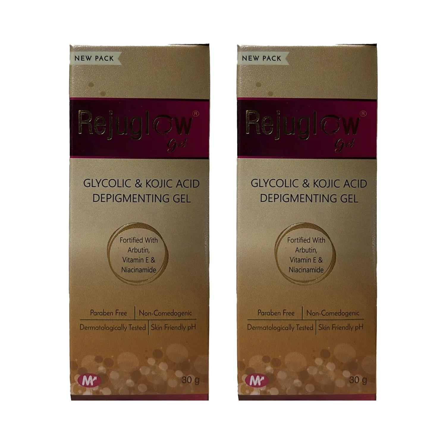 Rejuglow Gel 30g (Pack of 2)