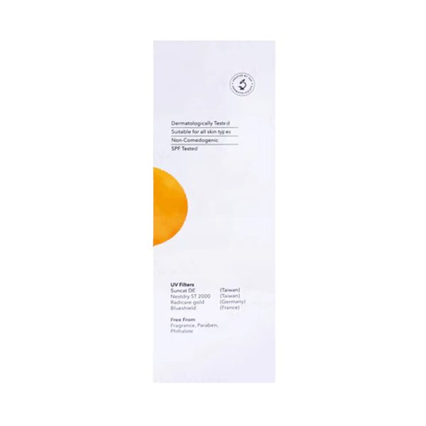 Seekcaus Silicone Sunscreen Gel SPF 50 (50g)