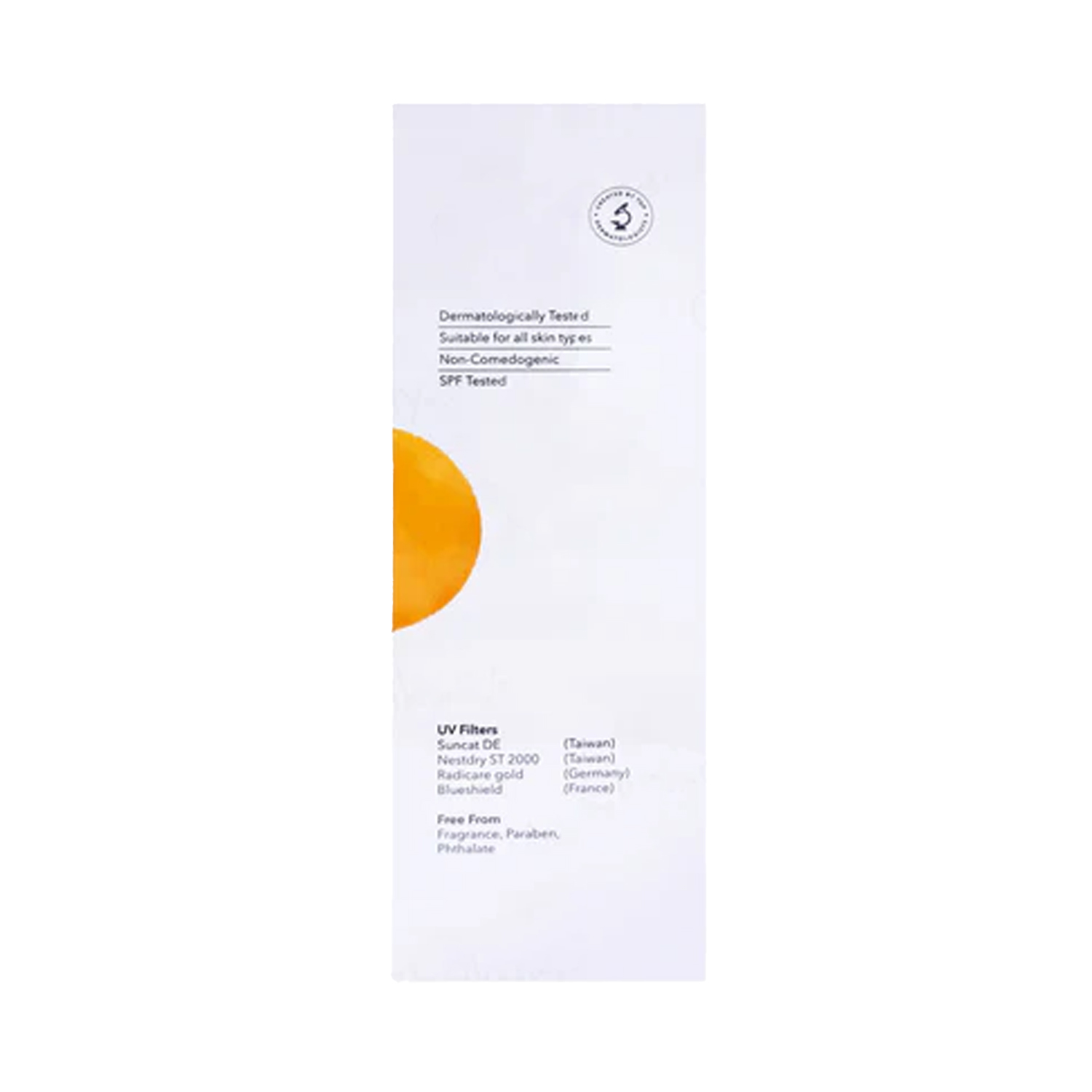 Seekcaus Silicone Sunscreen Gel SPF 50 (50g)