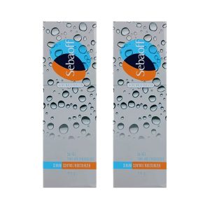Solderma Sebaoff Acne Moisturizer Gel 100g (Pack of 2)