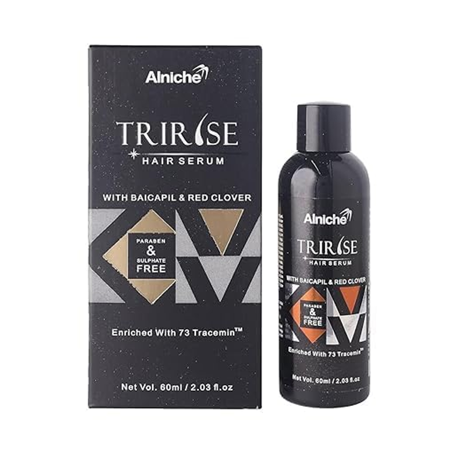 Tririse Hair Serum, 60 ml