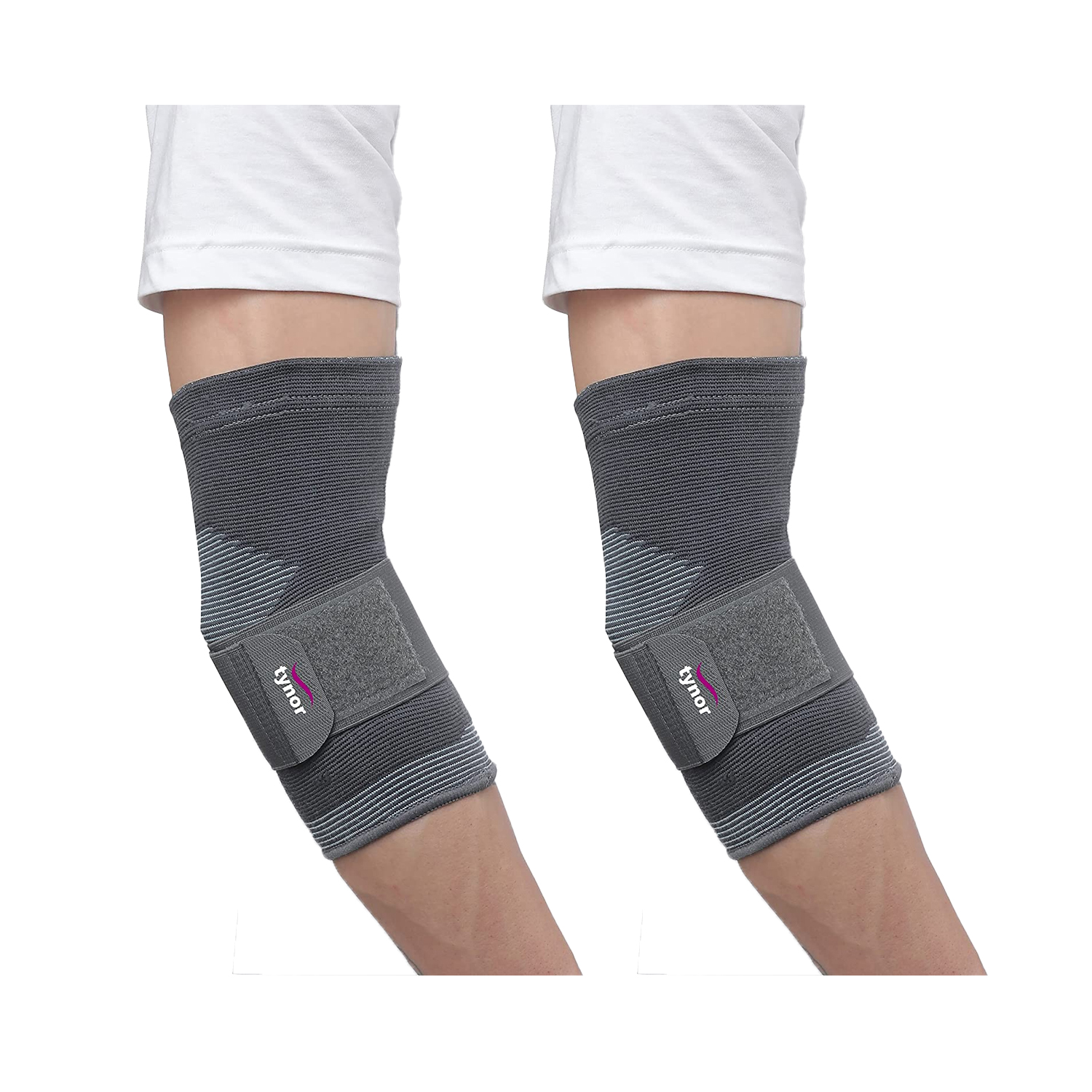 Tynor Elbow Support E-11 (XL) (Pack of 2)