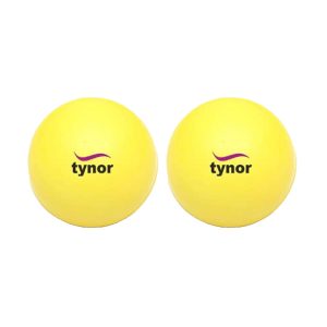 Tynor Exercising Ball PU H-05 (Neuro) (Pack of 2)
