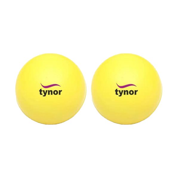 Tynor Exercising Ball PU H-05 (Neuro) (Pack of 2)