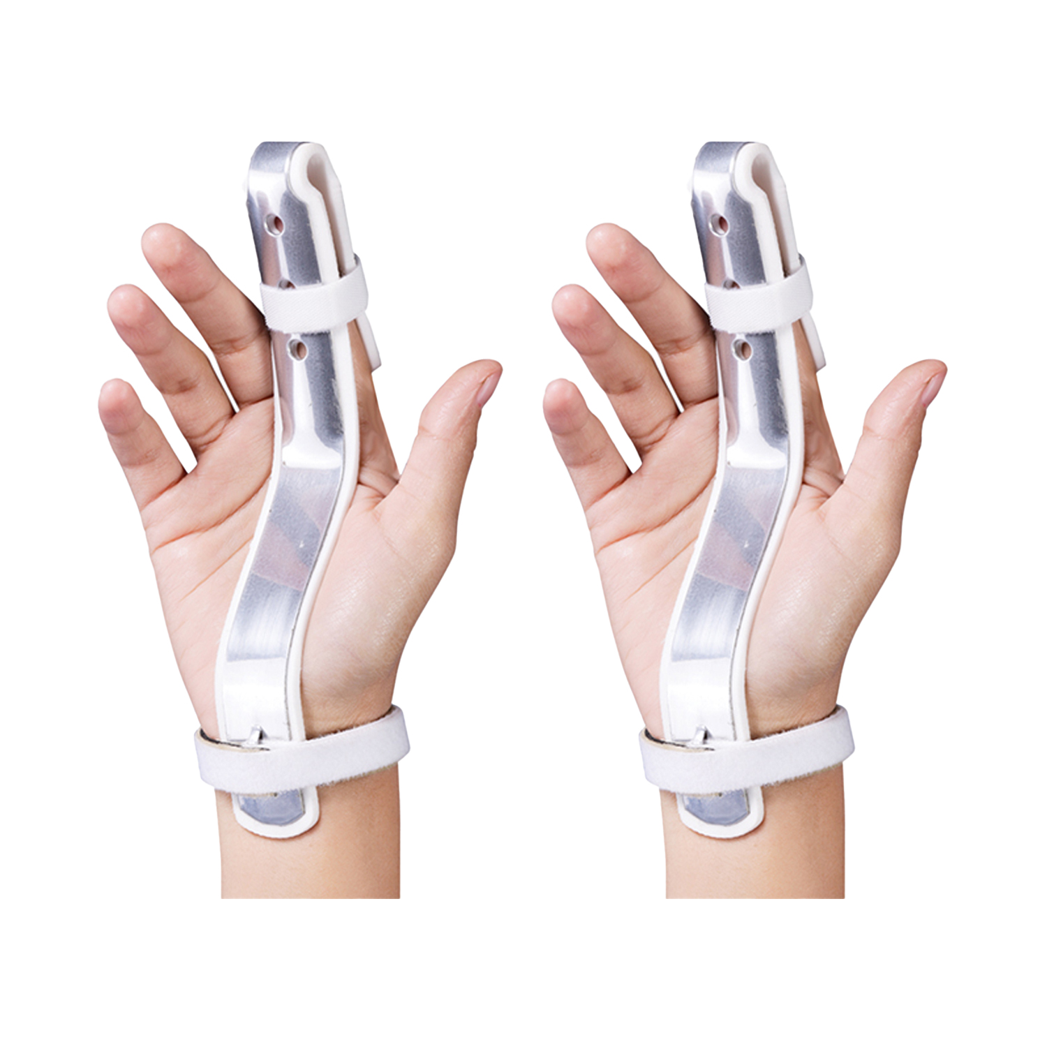 Tynor Finger Extension Splint Small F-03 (Pack of 2)