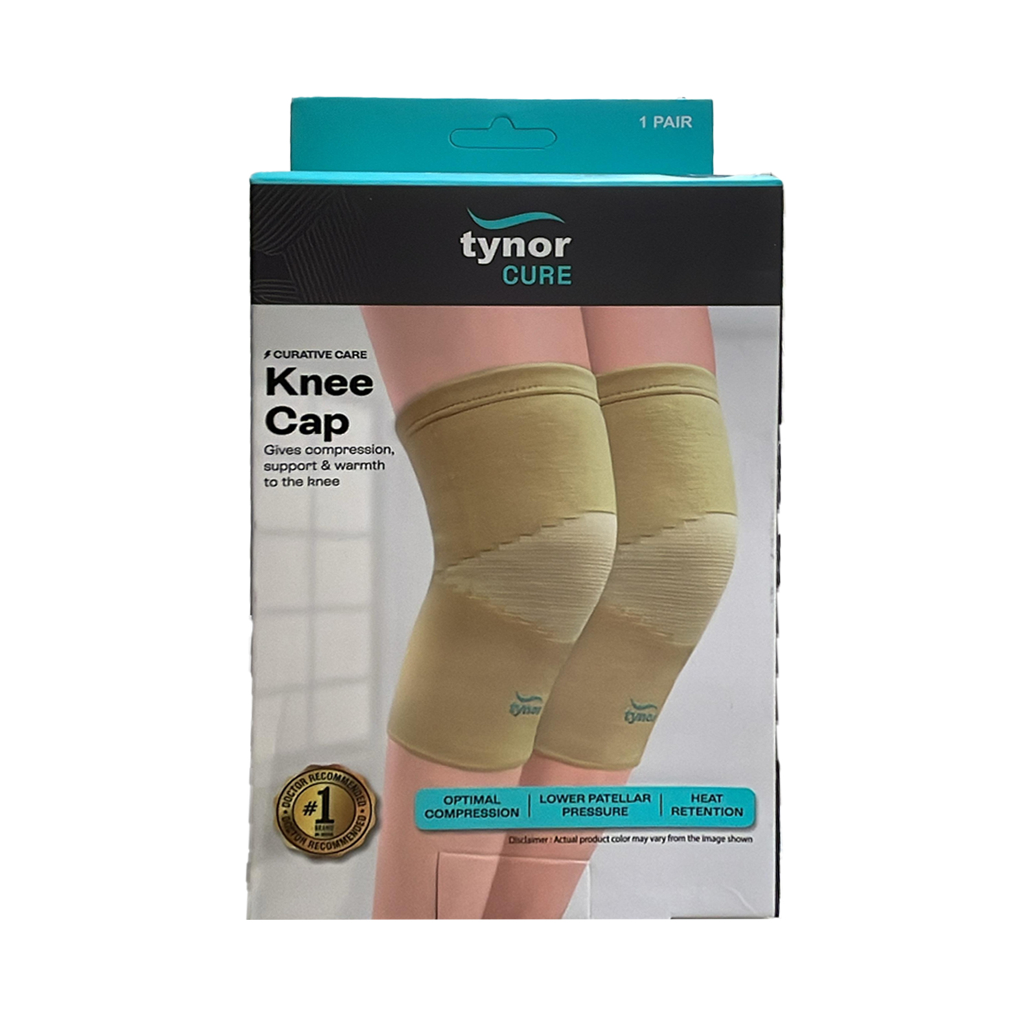 Tynor Knee Cap (Pair) D-04
