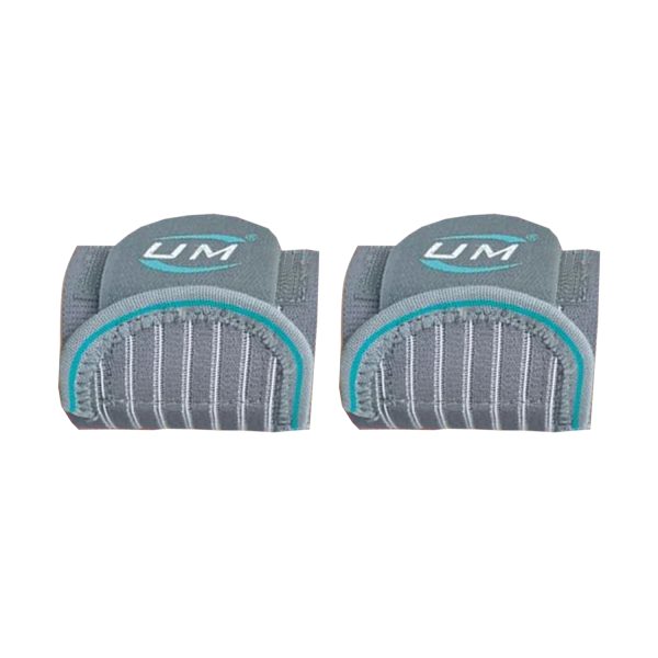 United Medicare Elastic Wrist Wrap G-20 (Universal) (Pack of 2)