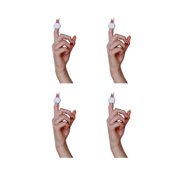 United Medicare Mallet Finger Splint (E-02) (Pack of 4)
