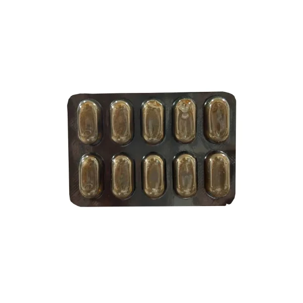 Koldoff Tablets Single Strip