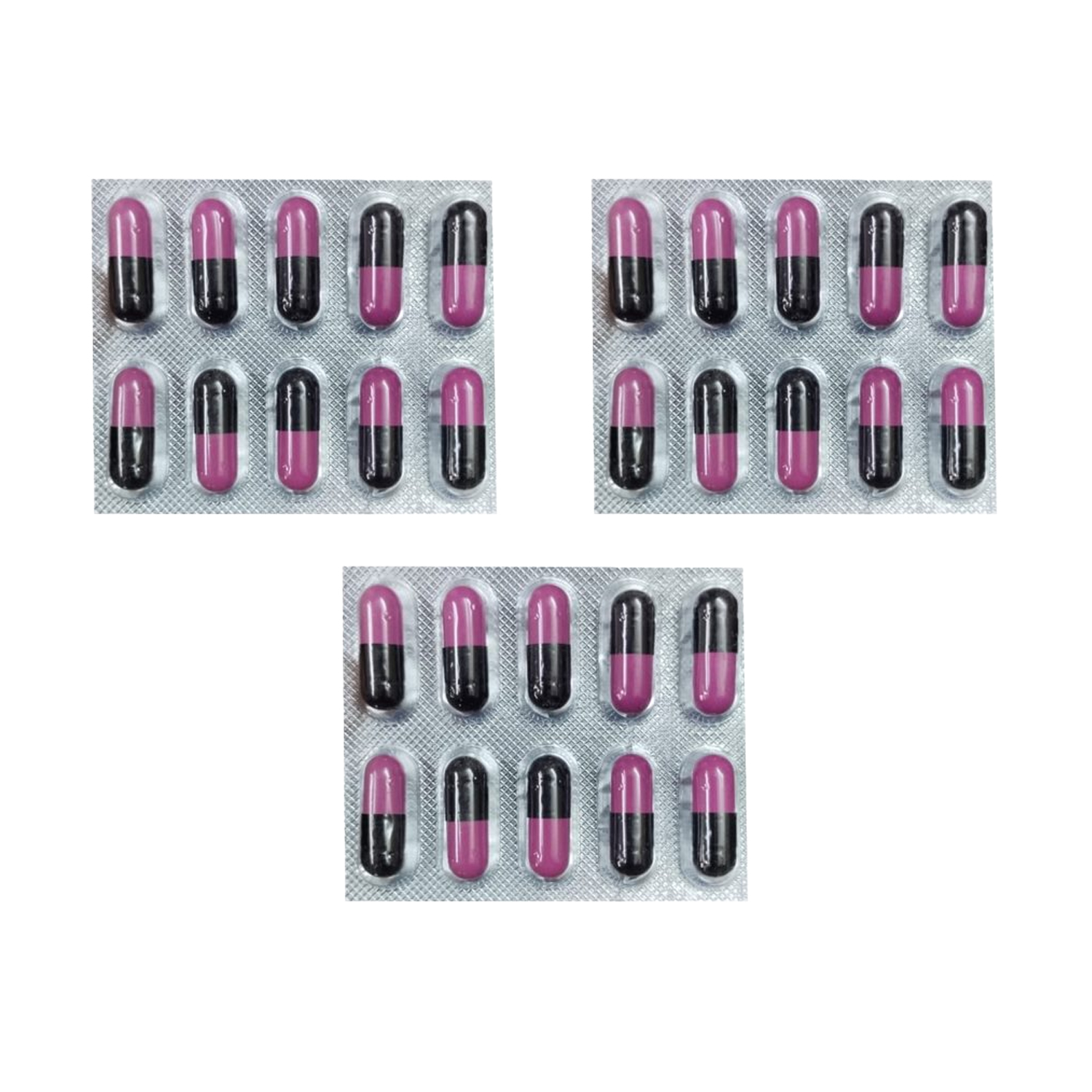 Vital Care Abha Capsule Herbal Bone Setter 1x10 (Pack of 3)