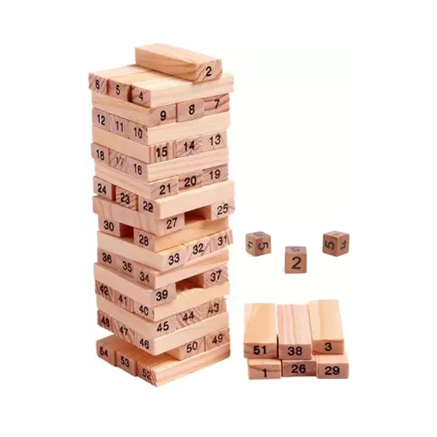 Albio India Wooden Zenga (AKW- 1087)
