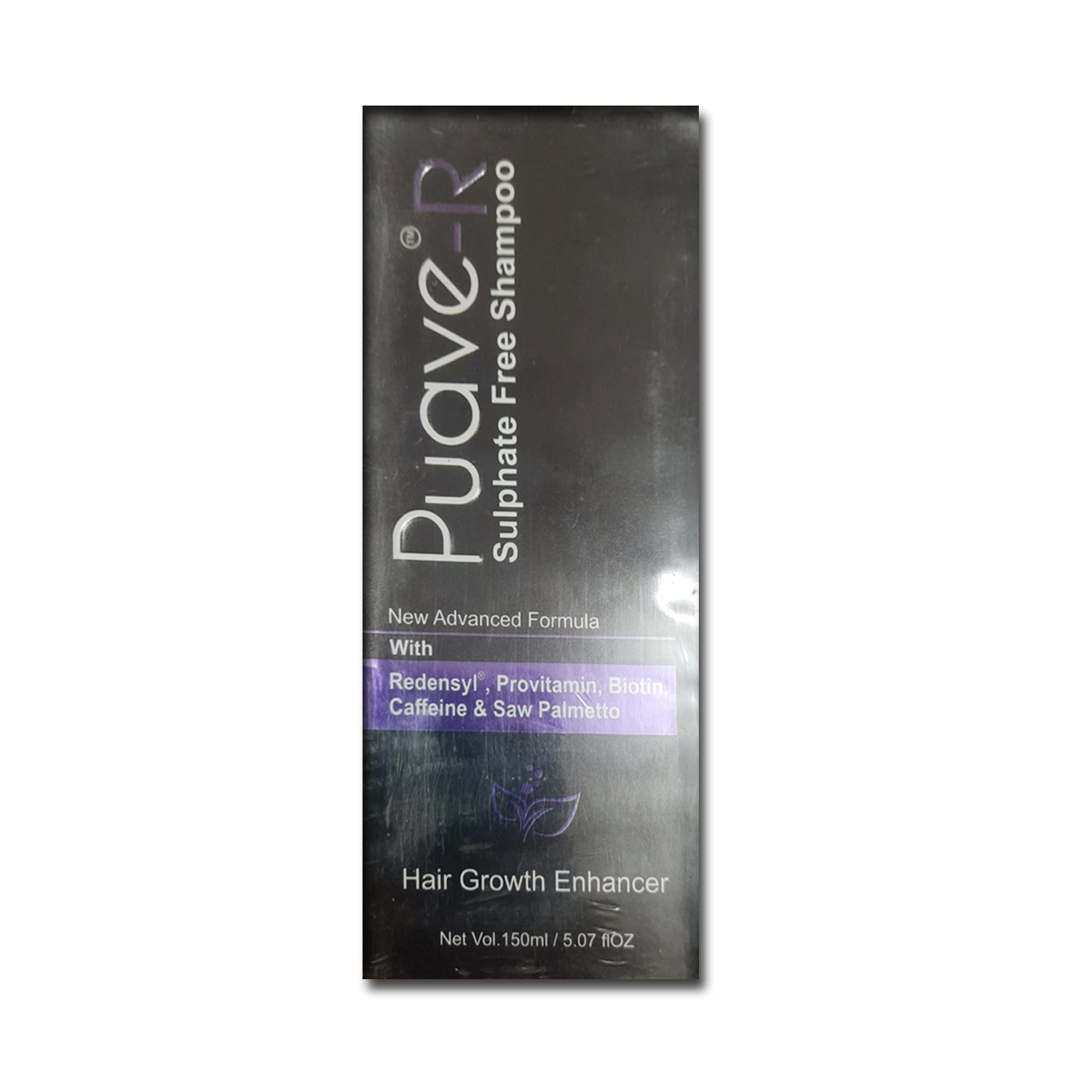 Derma Topics Puave R Sulphate Free Shampoo (150 ml)