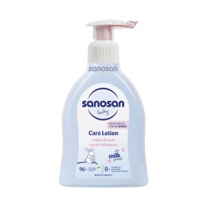 Sanosan Baby Care Lotion (200ml)