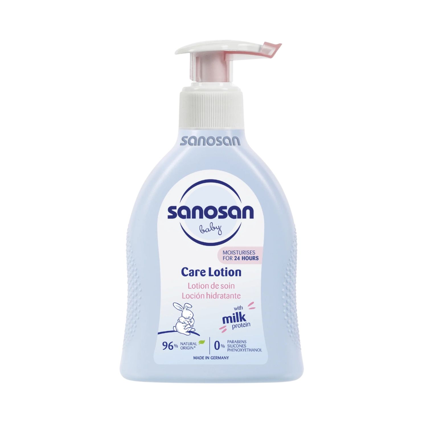 Sanosan Baby Care Lotion (200ml)