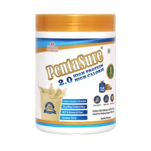 Pentasure 2.0 Weight Gainer Protein Powder 400g
