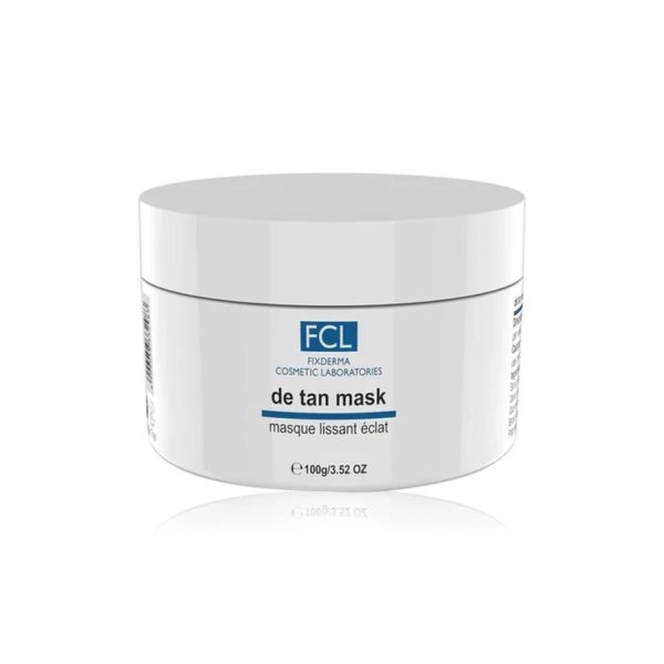 FixDERMA De Tan Mask