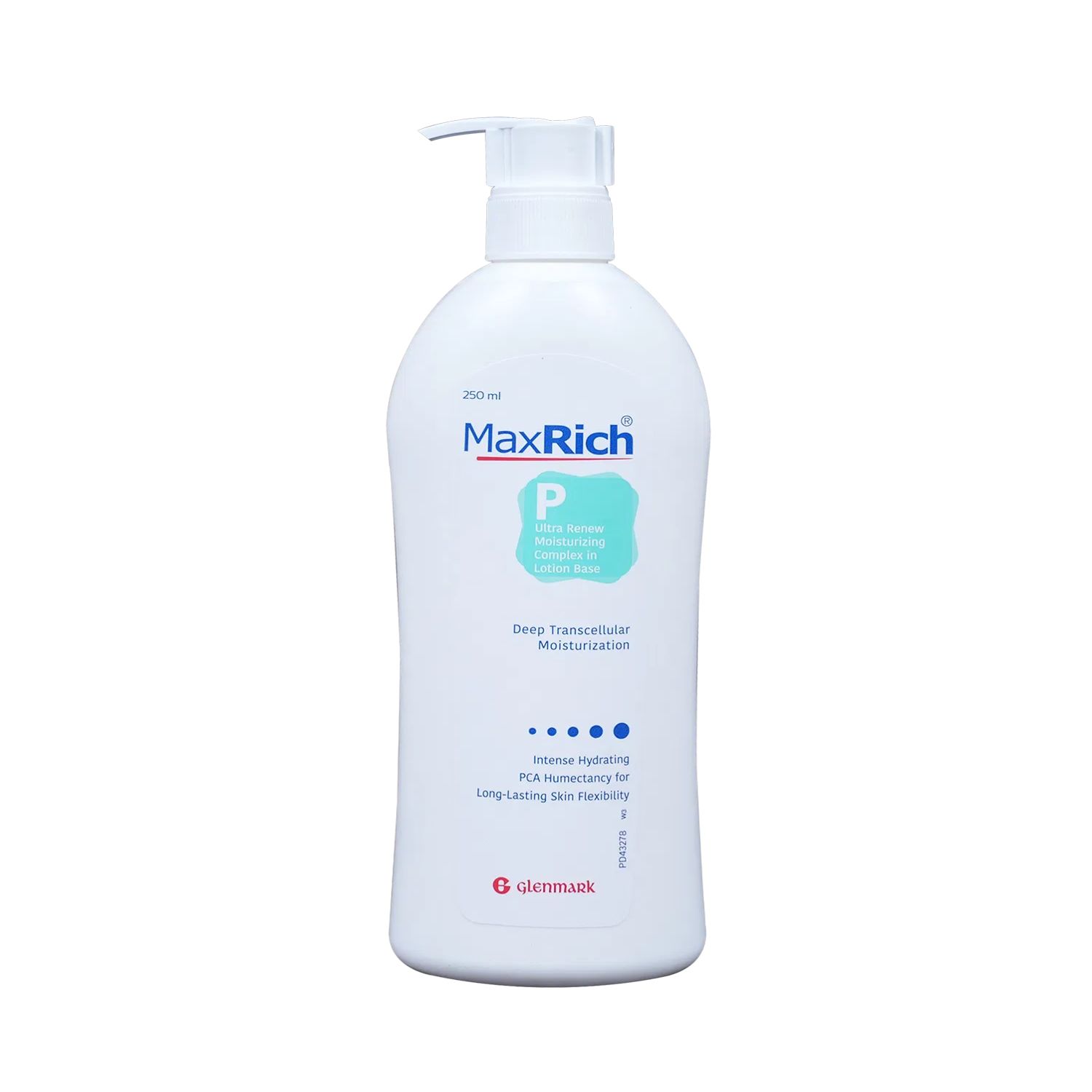 Glenmark Maxrich P Lotion (250 ml)