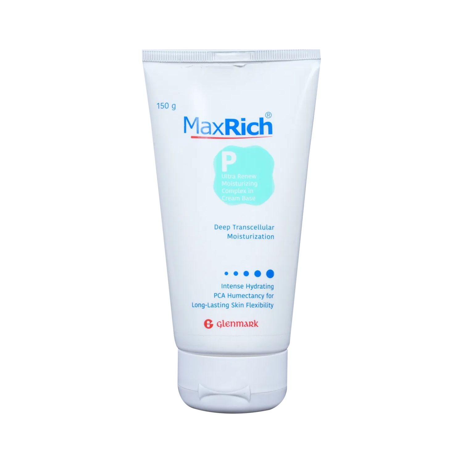 Glenmark MaxRich P Cream (150g)