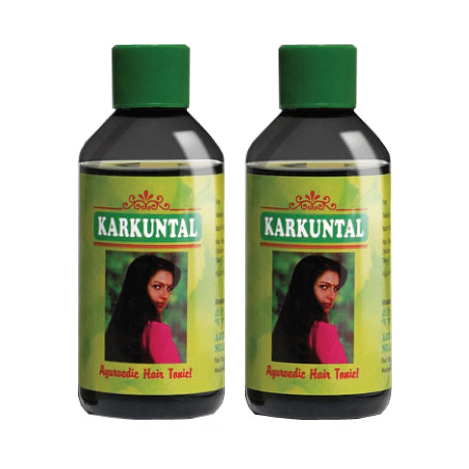 AVN Karkuntal Ayurvedic Hair Oil 100 ml (Pack of 2)