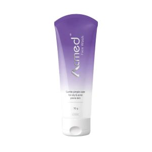 Acmed Gentle Pimple Care Face Wash 70gm