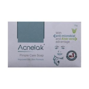Acnelak Pimple Care Soap (75 g)