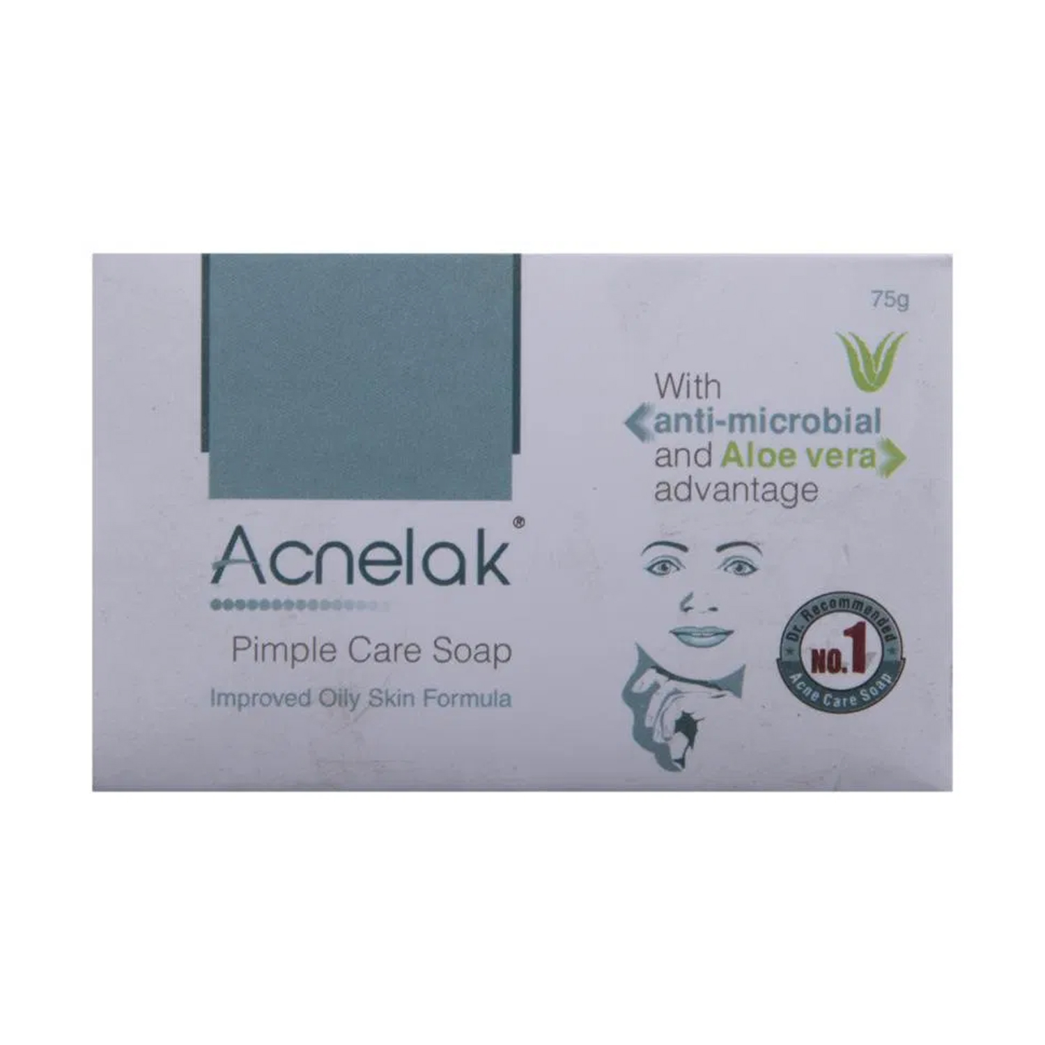 Acnelak Pimple Care Soap (75 g)