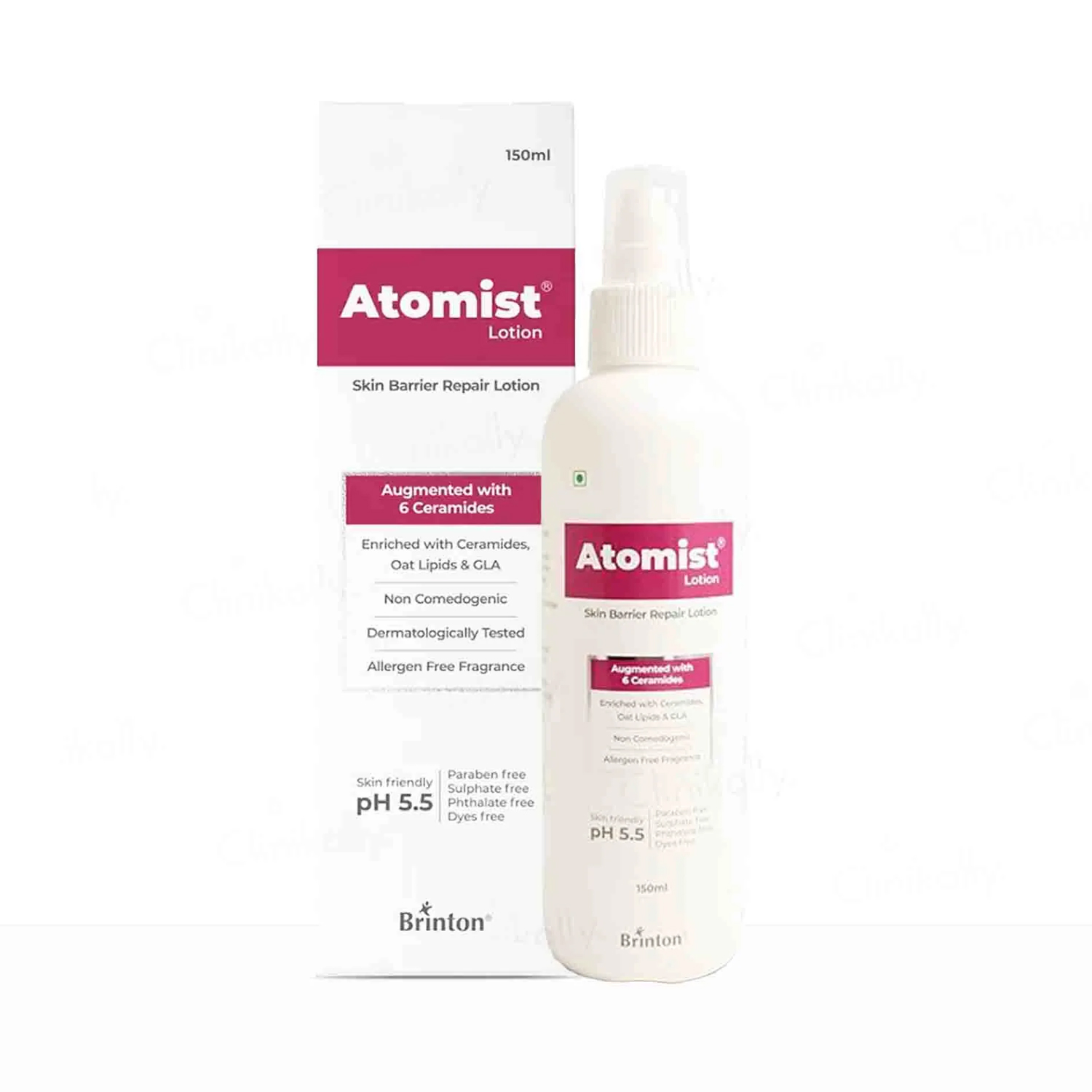Brinton Atomist Lotion (150ml)