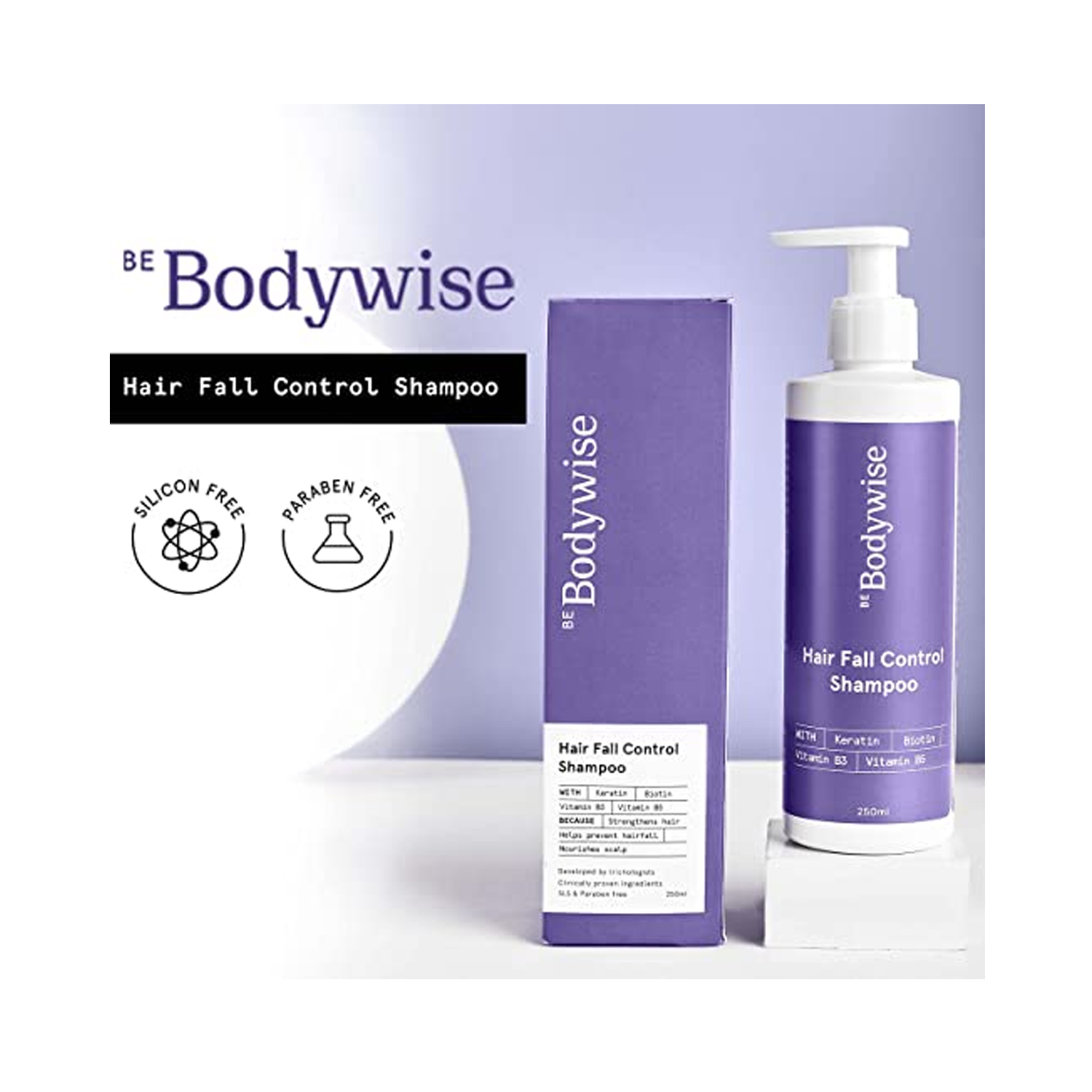 Bebodywise Deep Moisturizing Conditioner (200 ml)