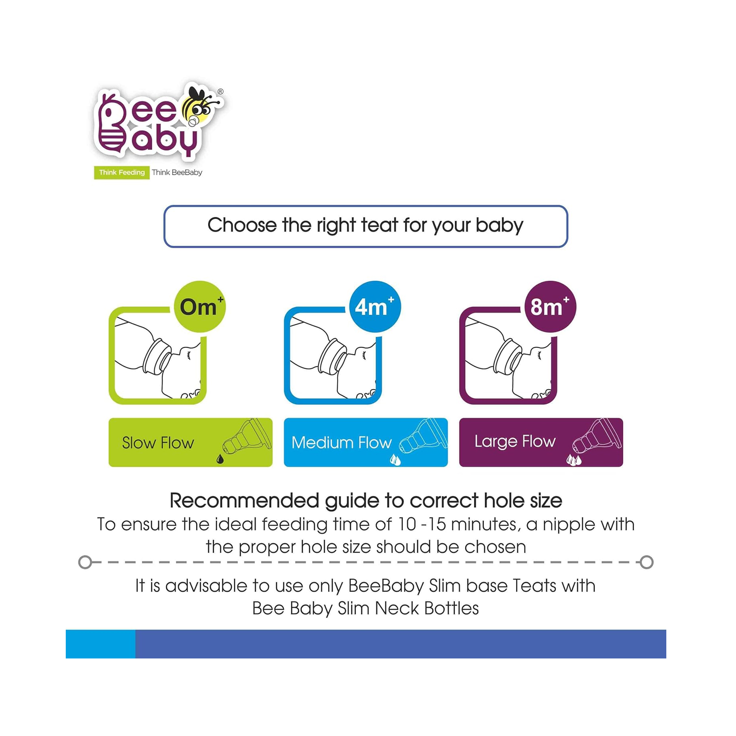 BeeBaby-Basic-Slim-Neck-Baby-Feeding-Bottle-5