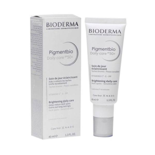 Bioderma Pigmentbio Daily Care SPF 50+ (40ml)