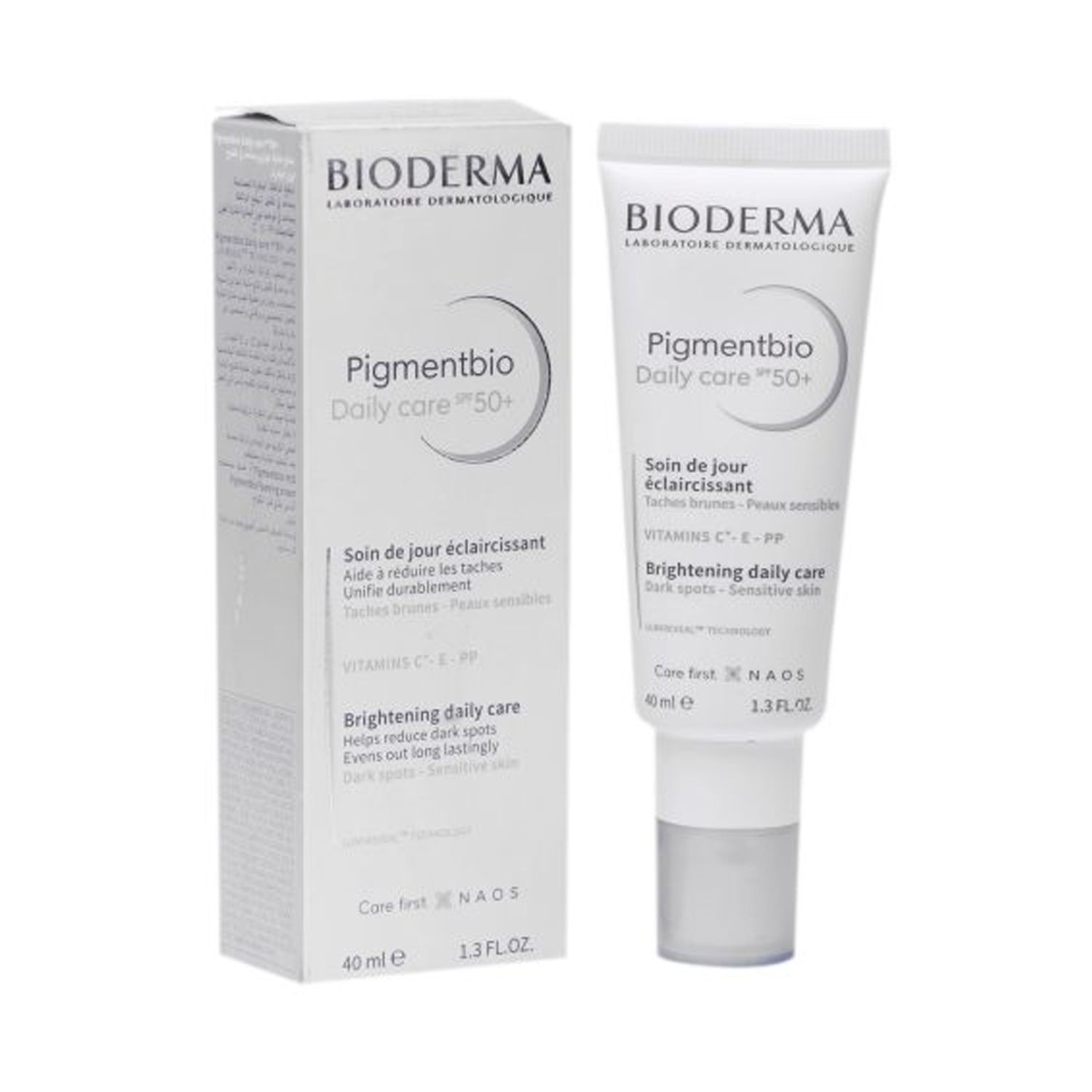 Bioderma Pigmentbio Daily Care SPF 50+ (40ml)