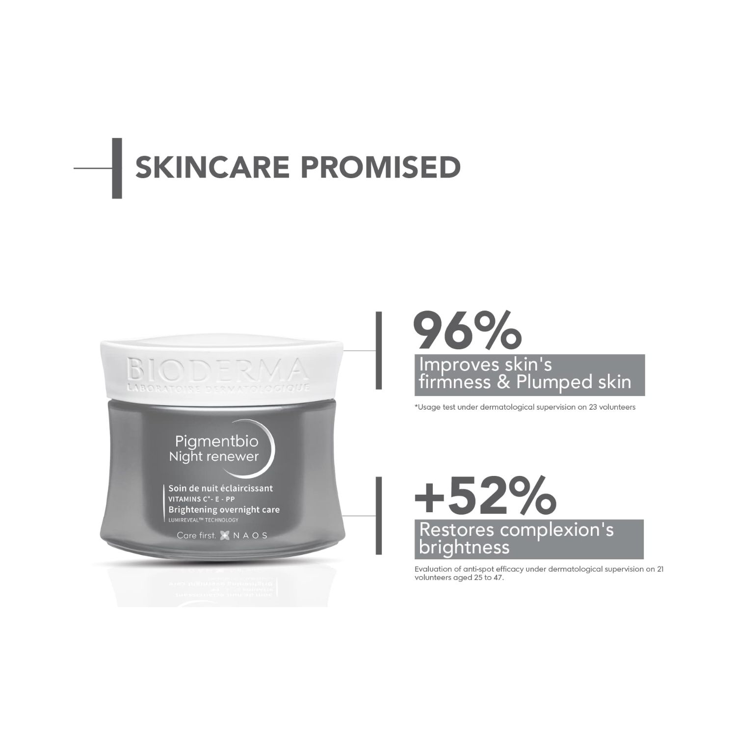 Bioderma Pigmentbio Night Renewer (50ml) 4