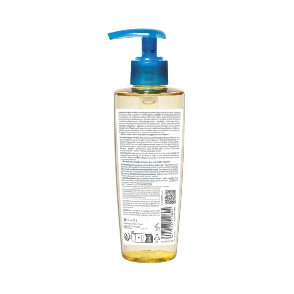 Atoderm Huile de douche