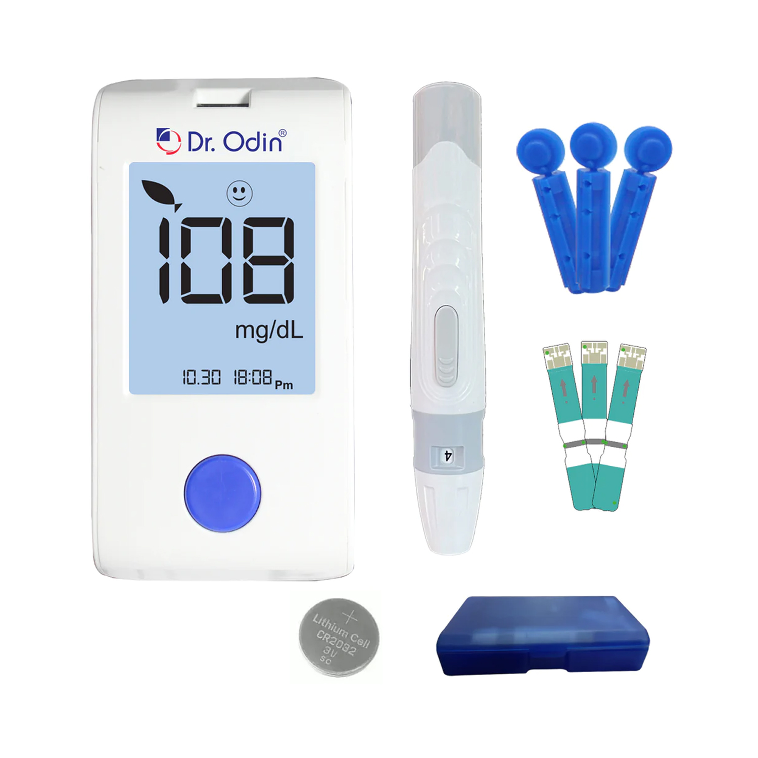 Blood-Glucose-Monitoring-System-GOD-Kit-1