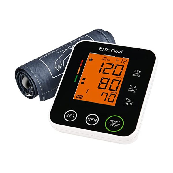 Dr.Odin Digital Blood Pressure Monitor BSx516 Black