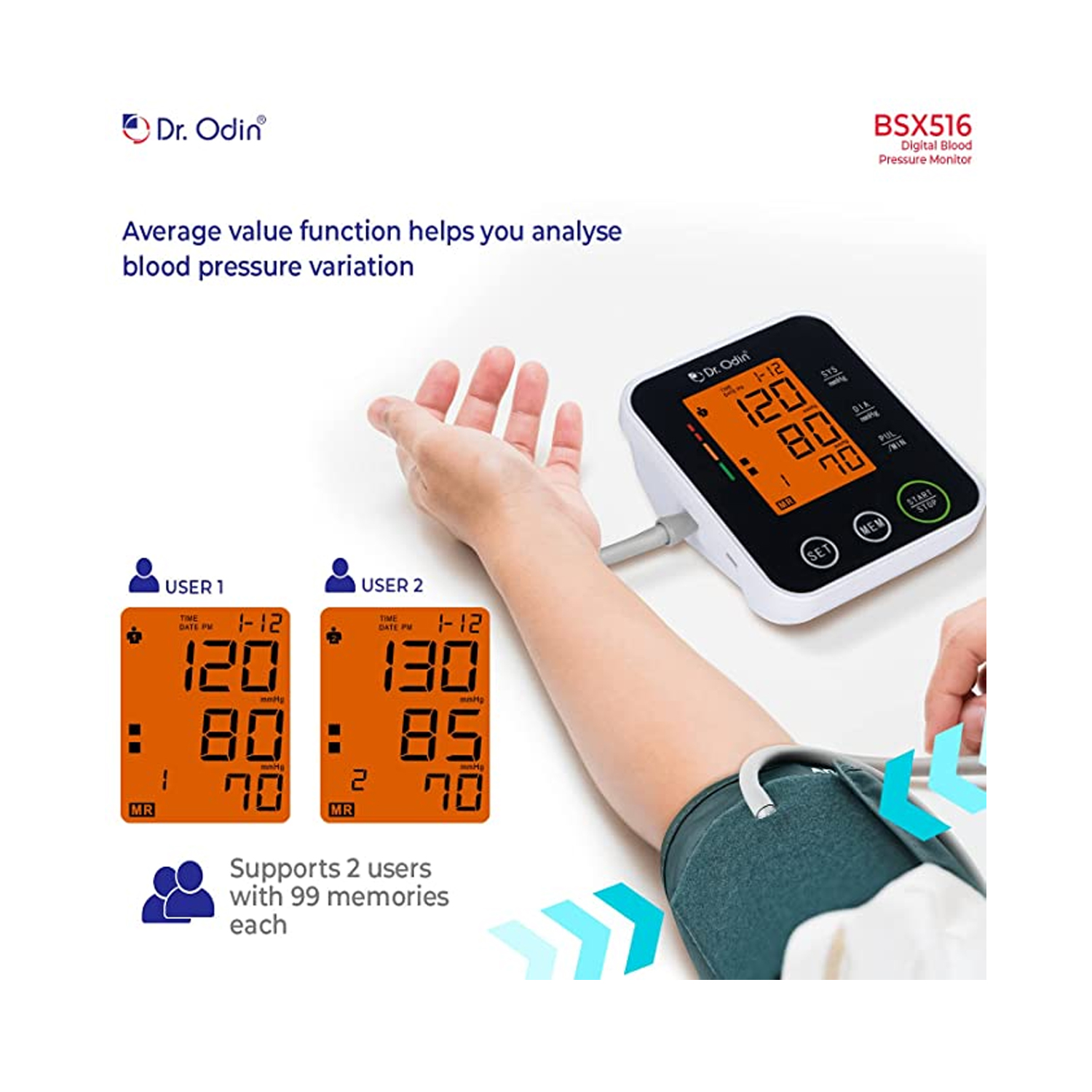 Blood-Pressure-Monitor-BSx516-Black–3