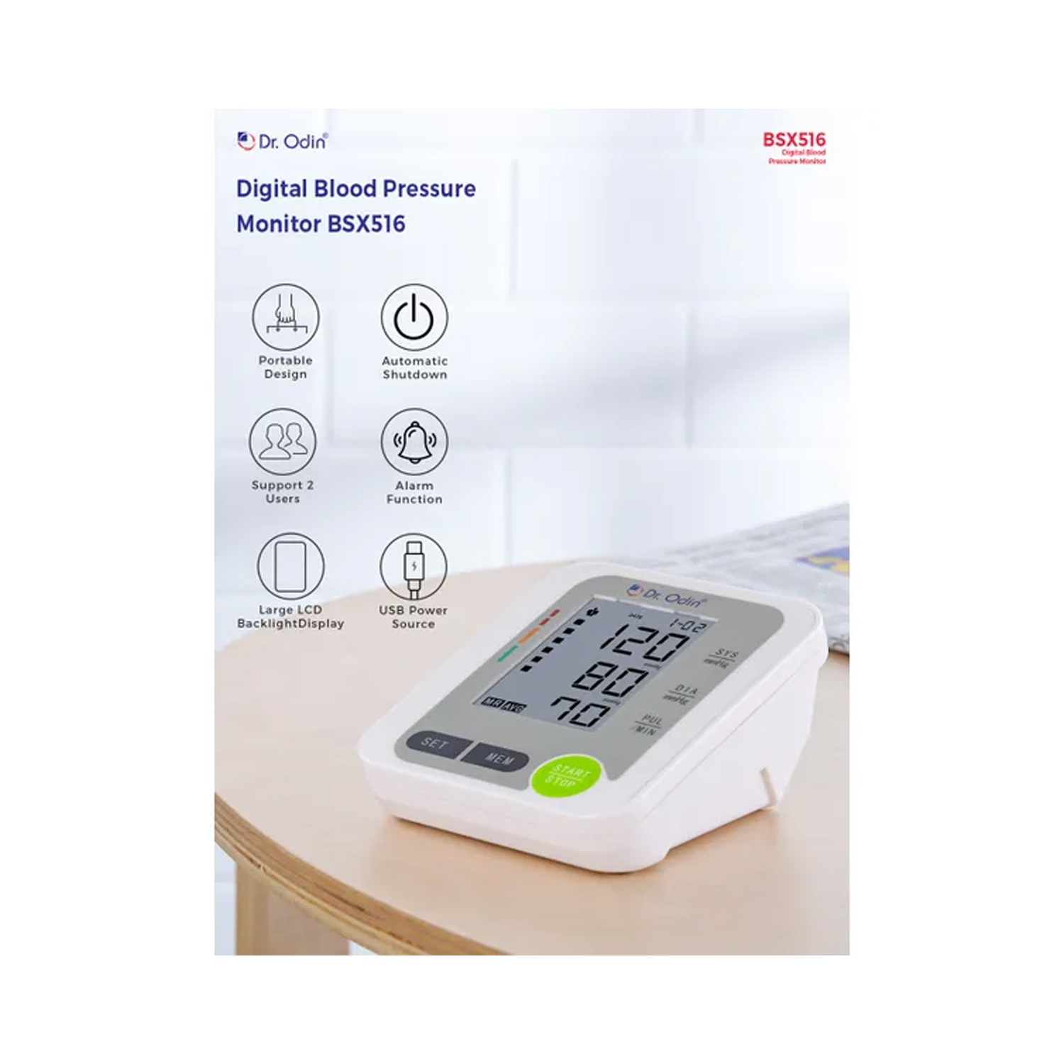 Blood-Pressure-Monitor-BSx516-White–4