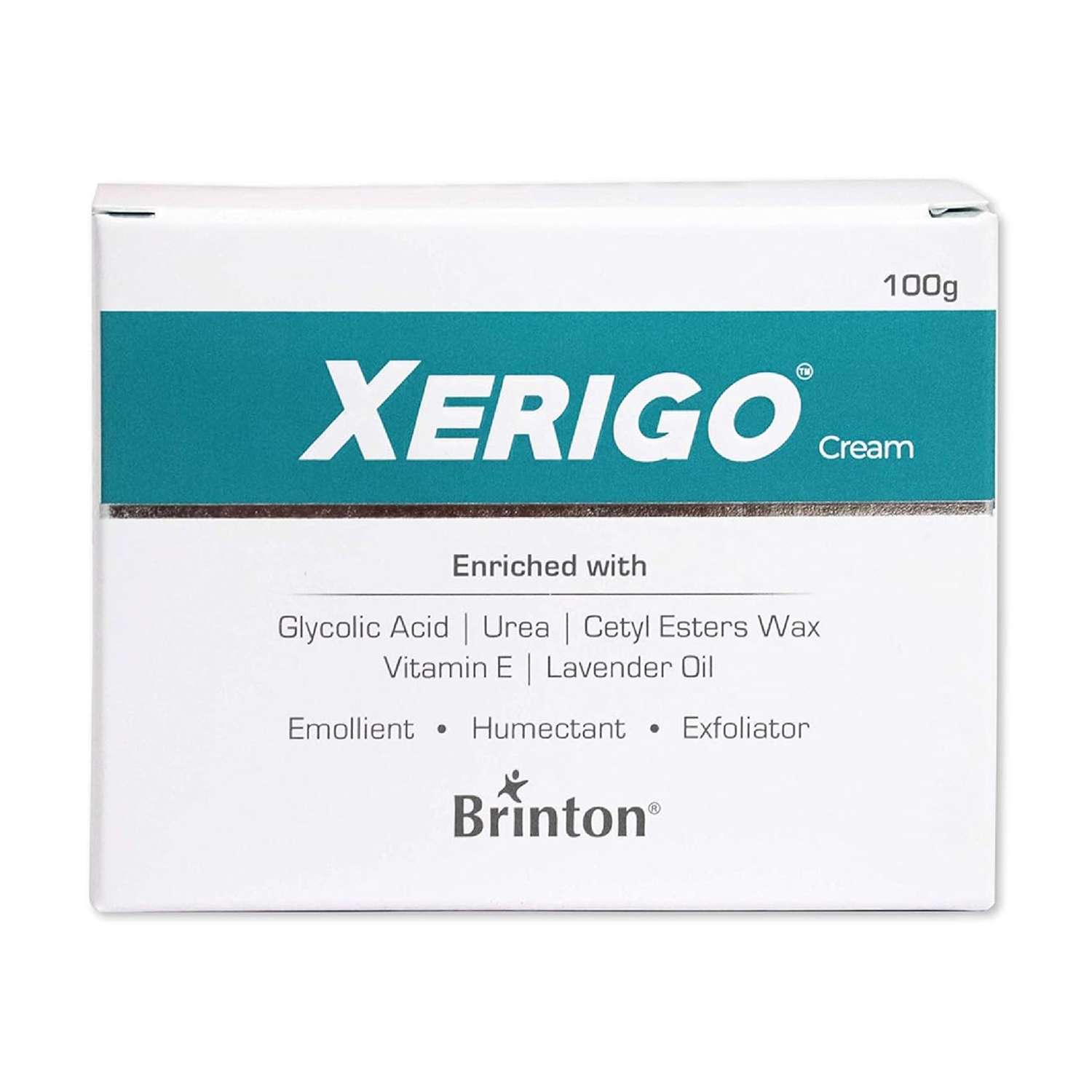 Brinton Xerigo Cream 100g
