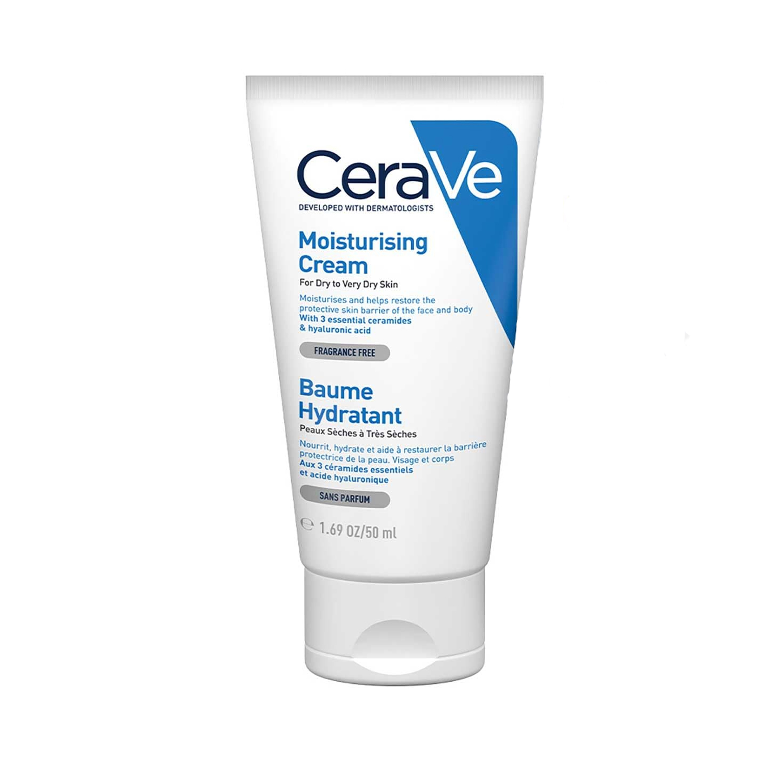 CeraVe Moisturizing Cream 50ml