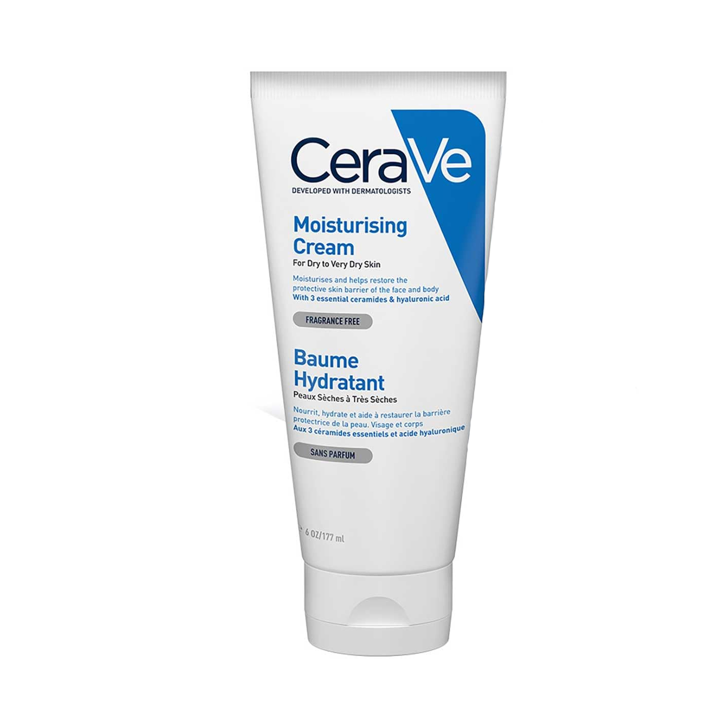 CeraVe Moisturizing Cream 177ml
