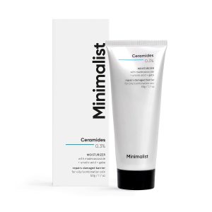 Minimalist Ceramides 0.3% + Madecassoside Moisturizer (30ml)