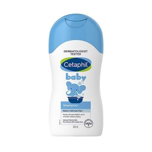 Cetaphil Baby Shampoo with Natural Chamomile 200ml