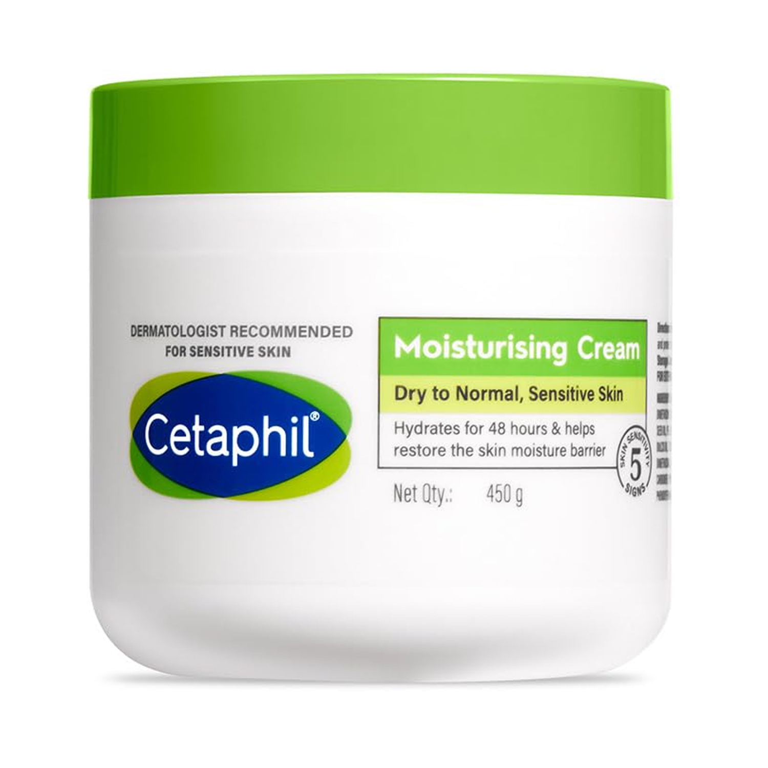 Cetaphil Moisturising Cream 450 g