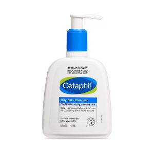 Cetaphil Oily Skin Cleanser 250ml