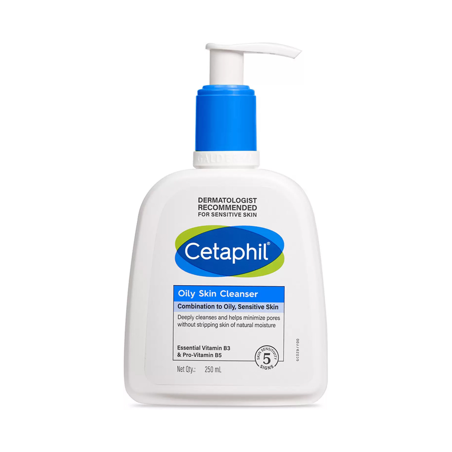Cetaphil Oily Skin Cleanser 250ml