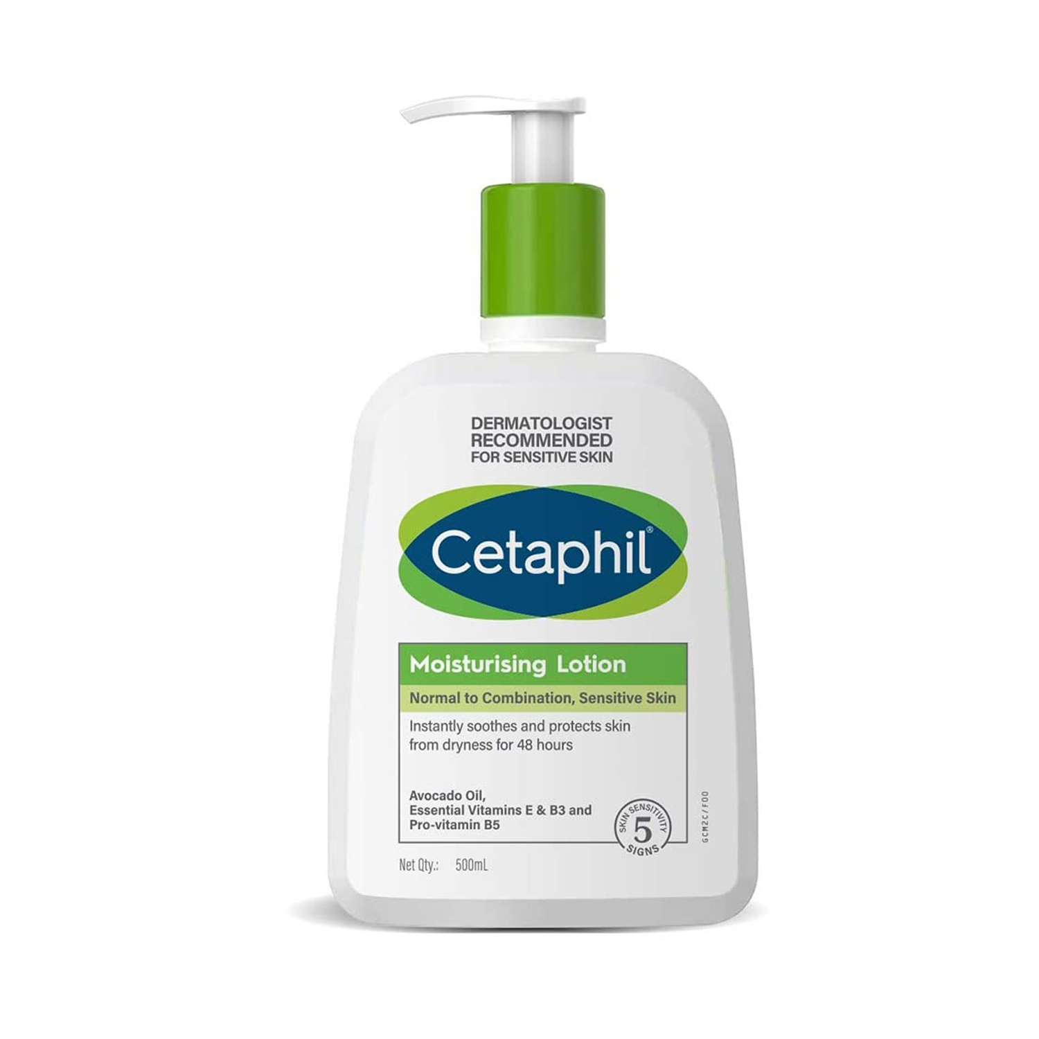 Cetaphil Moisturizing Lotion 500 ml